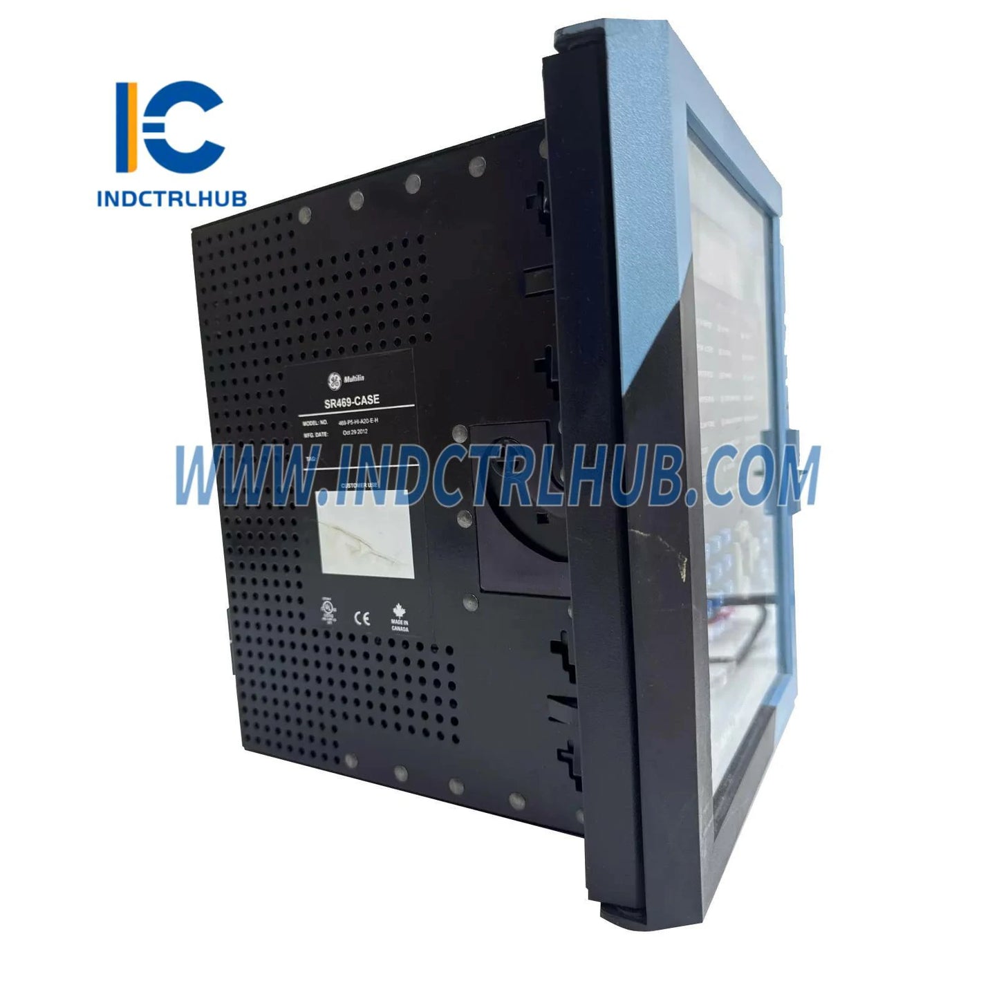 Factory Sealed Box for General Electric 469-P5-HI-A20-E Original Package with Global Shipping