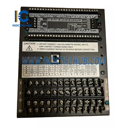 GE 469-P5-HI-A20-T-H Motor Boshqaruv Releysi