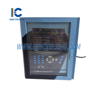 GE 469-P5-HI-A20-T-H Motor Management Relay
