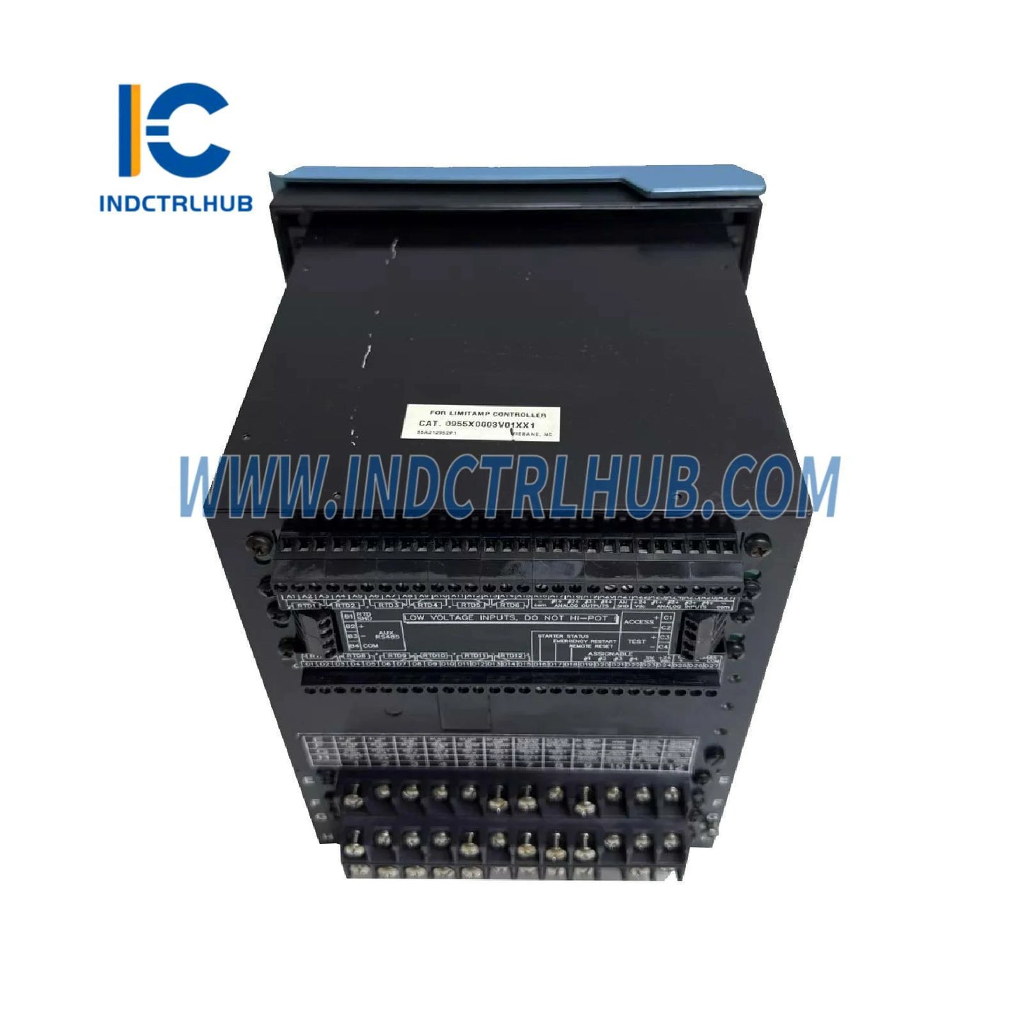 GE 469-P5-HI-A20-T-H Motor Boshqaruv Releysi