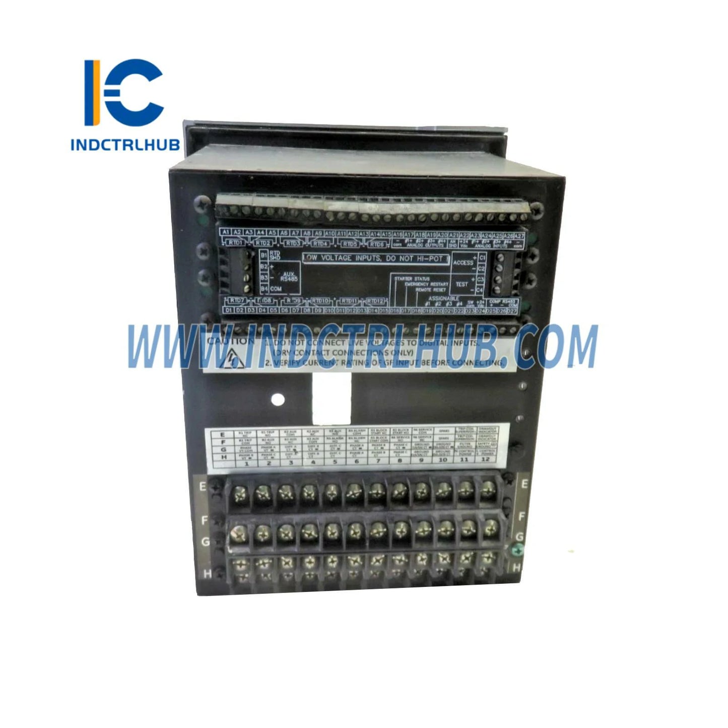 GE 469-P5-HI-A20-T Relay Manajemen Motor