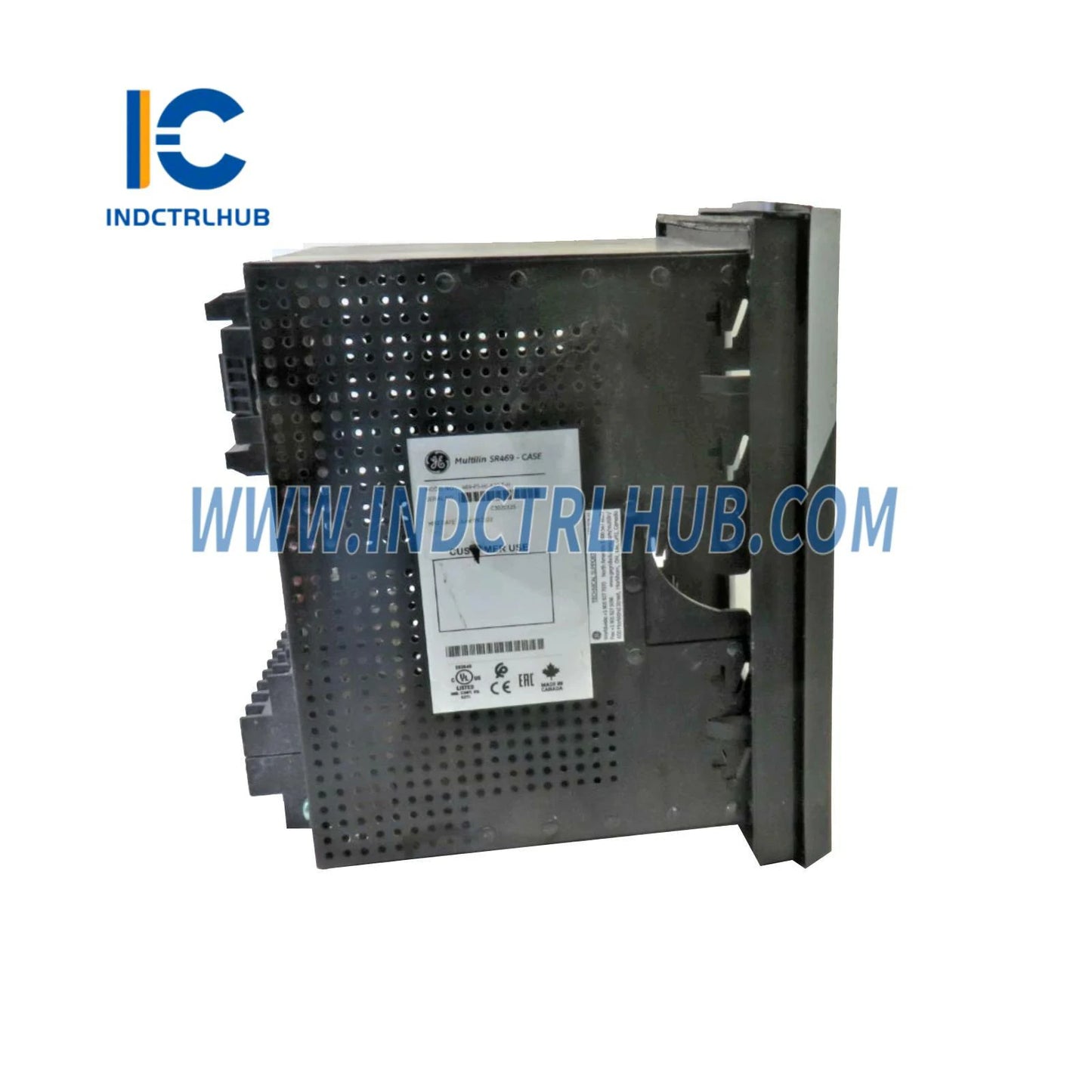 GE 469-P5-HI-A20-T Relay Manajemen Motor