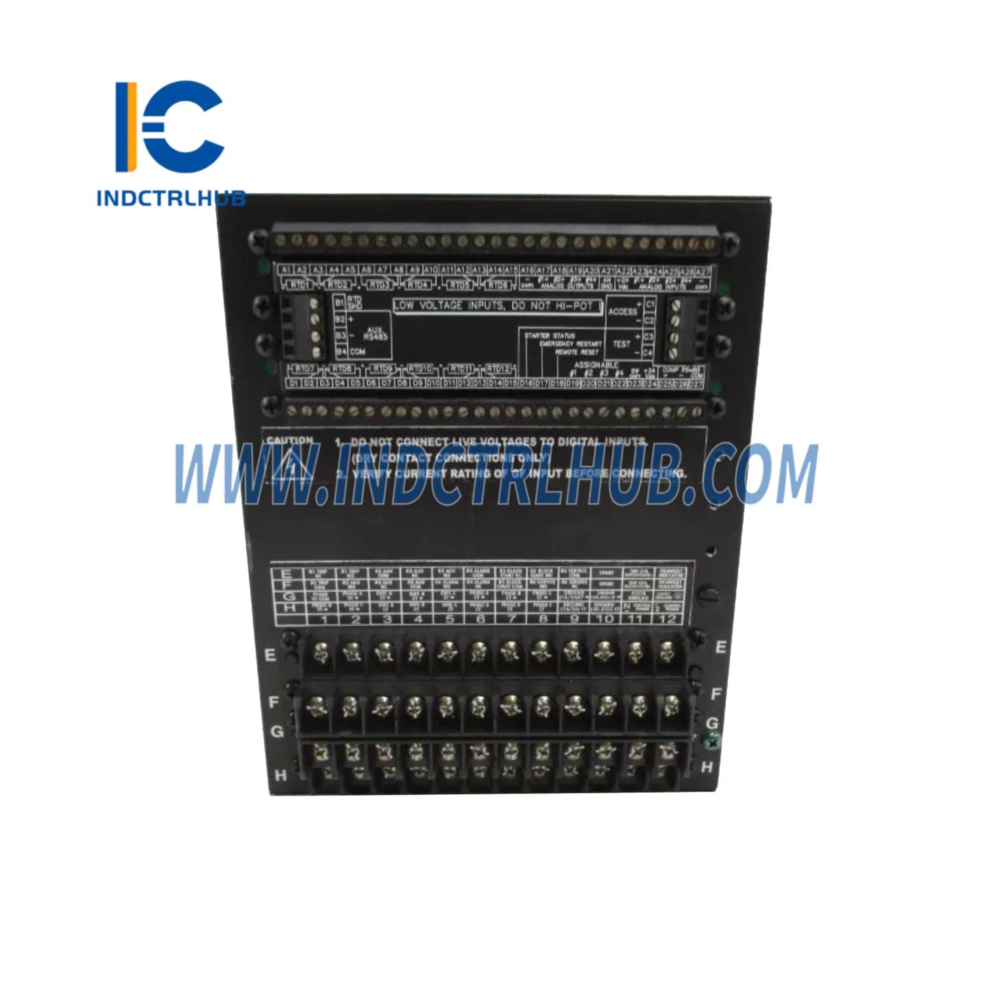 GE 469-P5-HI-A20 Motor Management Relay