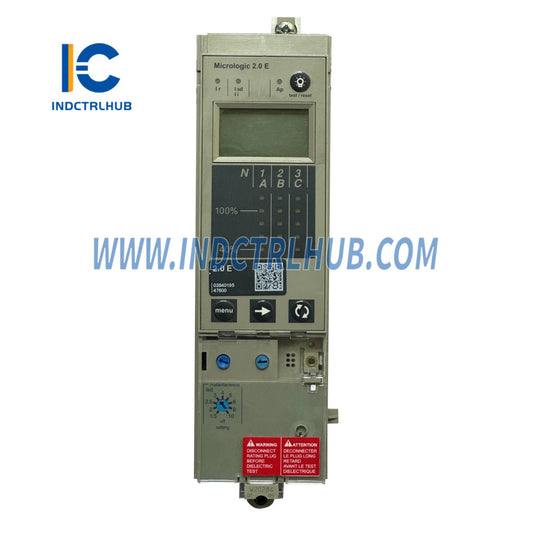 Блок управления Schneider 47600 MicroLogic 2.0E