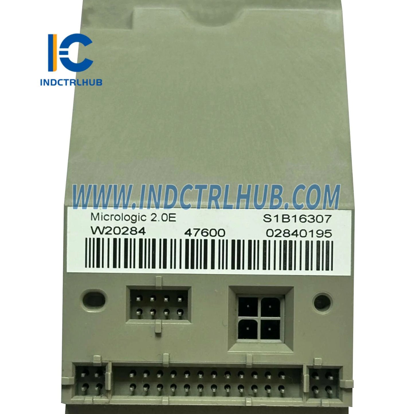 Schneider 47600 Control unit MicroLogic 2.0E