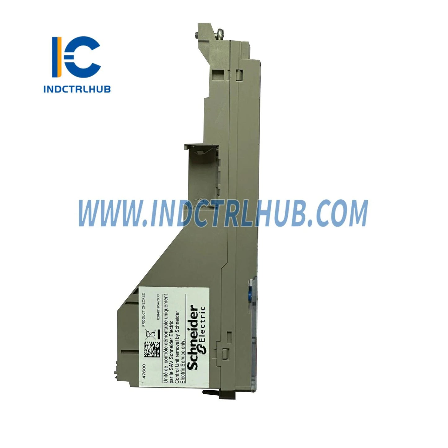 Schneider 47600 Control unit MicroLogic 2.0E