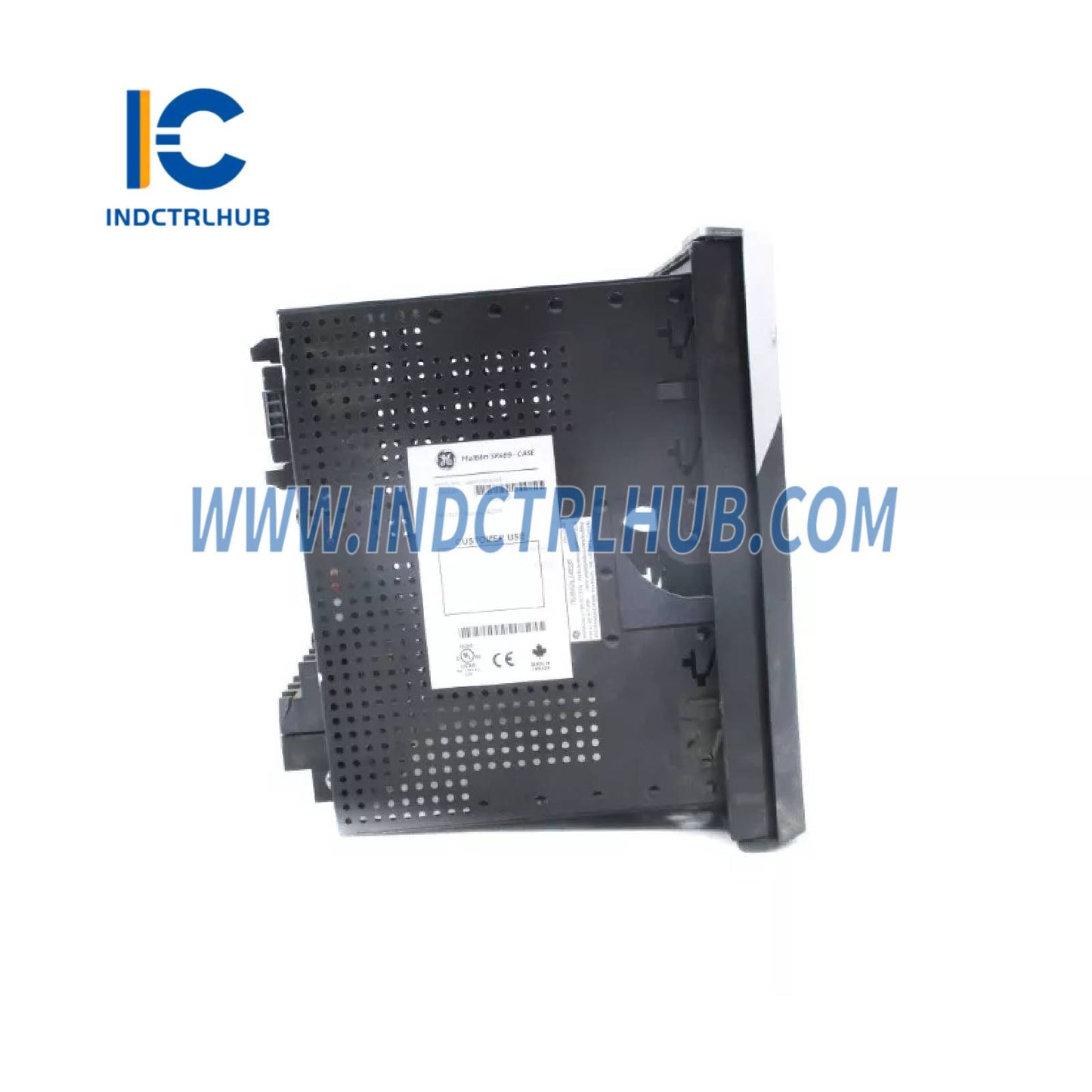 Relé de Gestión de Generador GE 489-P5-HI-A20-E-H
