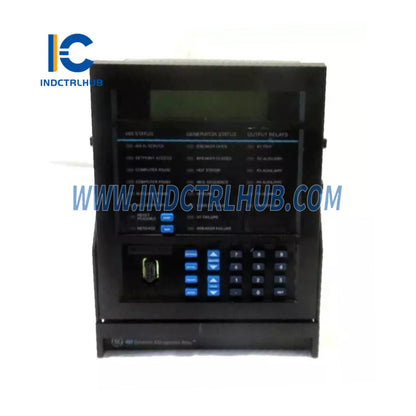 Relé de Gestión de Generador GE 489-P5-HI-A20-E-H