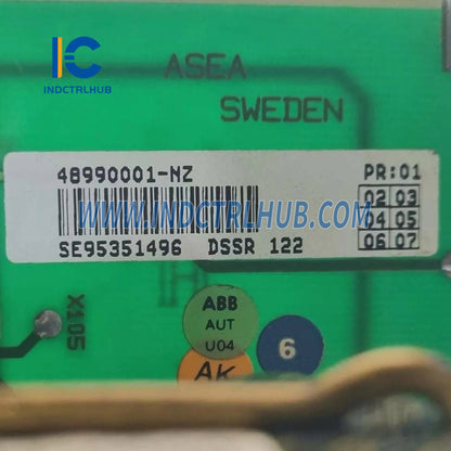 48990001-NK | ABB DSSR122 Napajanje