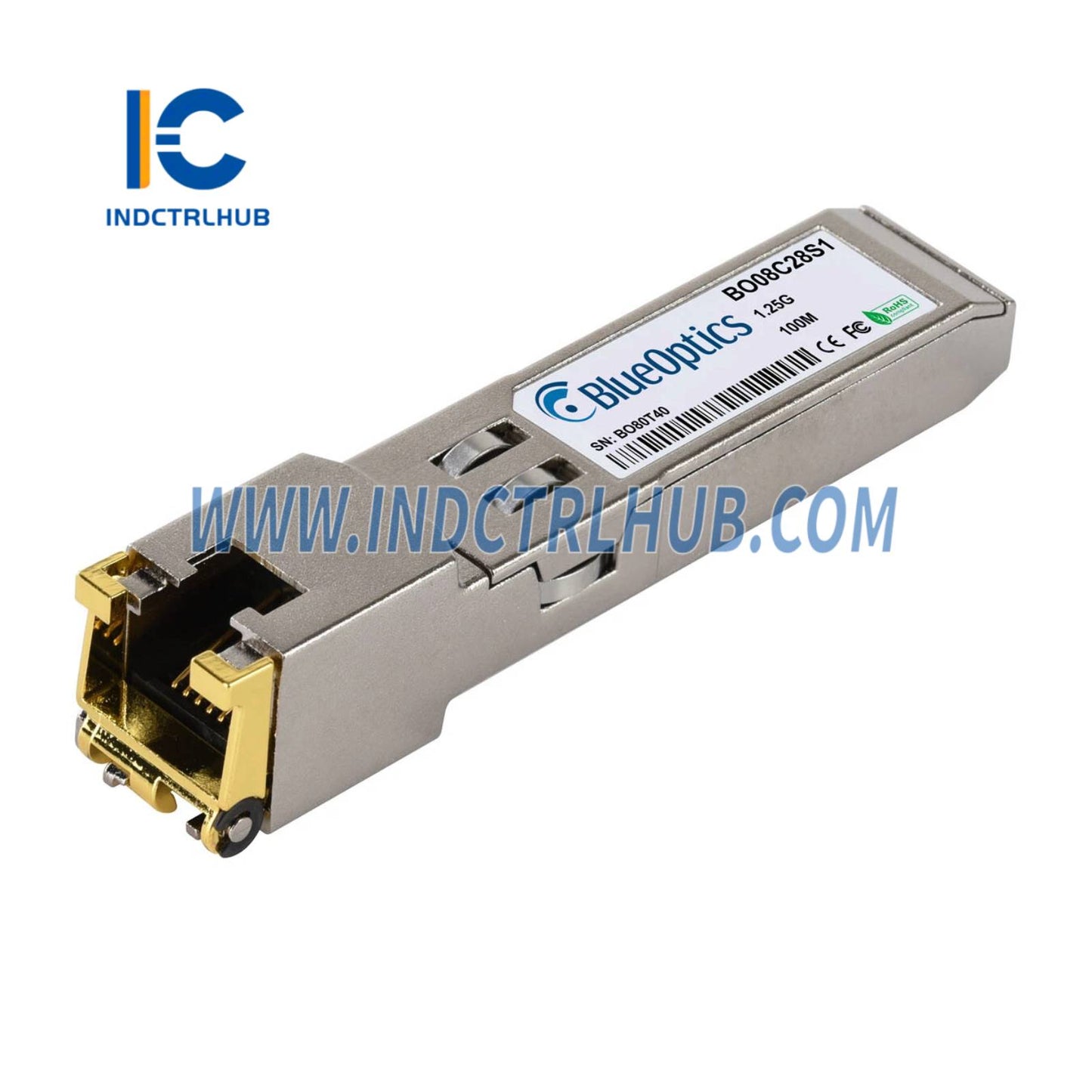 Konektor Schneider 490NAC0100 untuk Modicon M580