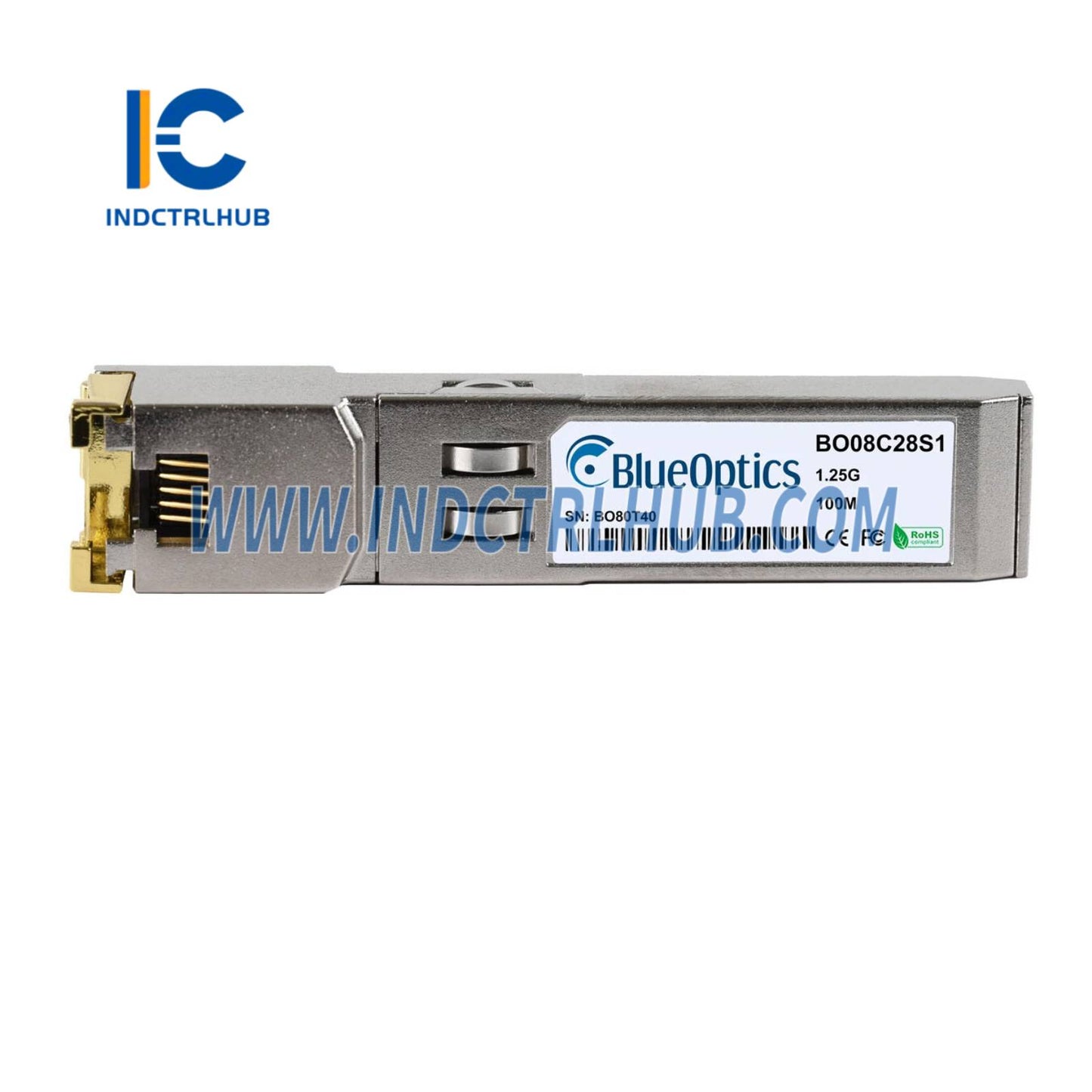 Konektor Schneider 490NAC0100 untuk Modicon M580