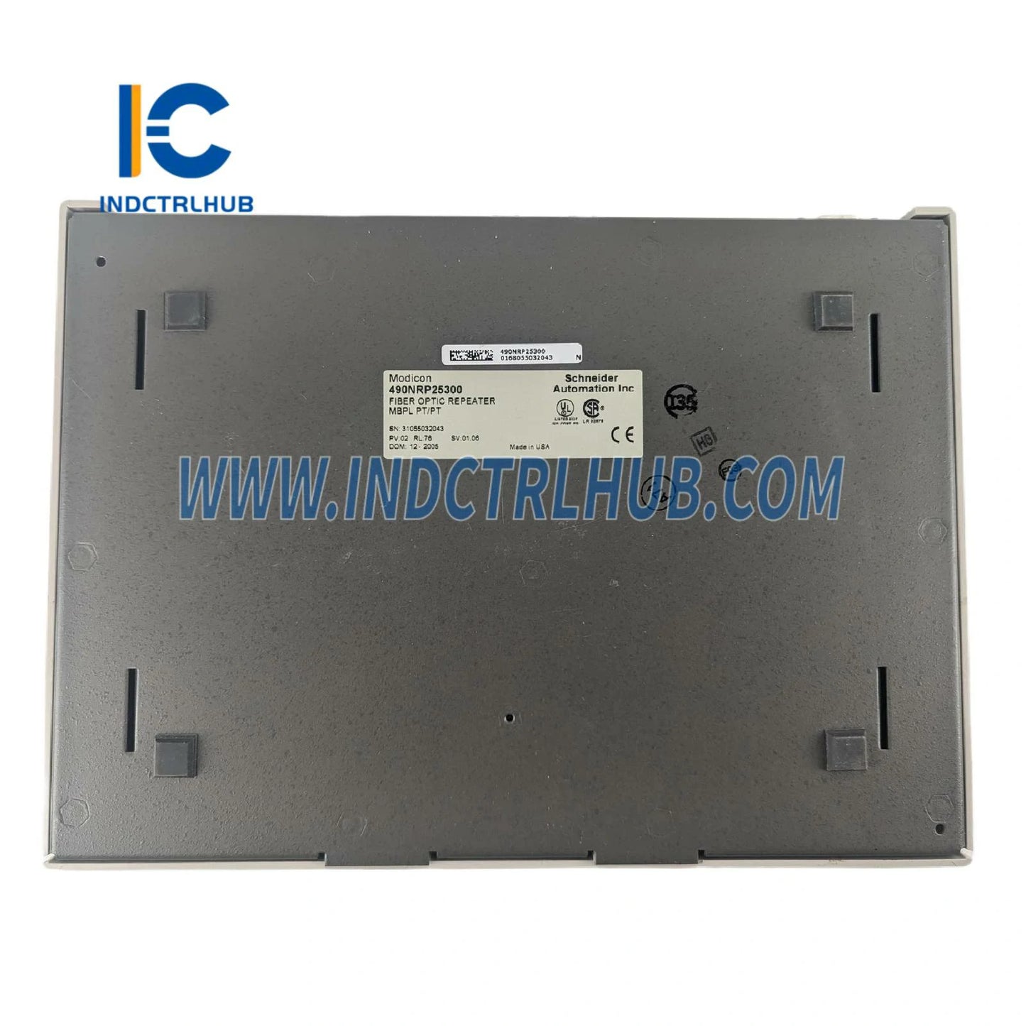 Schneider 490NRP25300 Modicon optički repetitor za vlakna