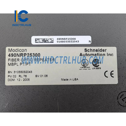 Schneider 490NRP25300 Modicon optički repetitor za vlakna