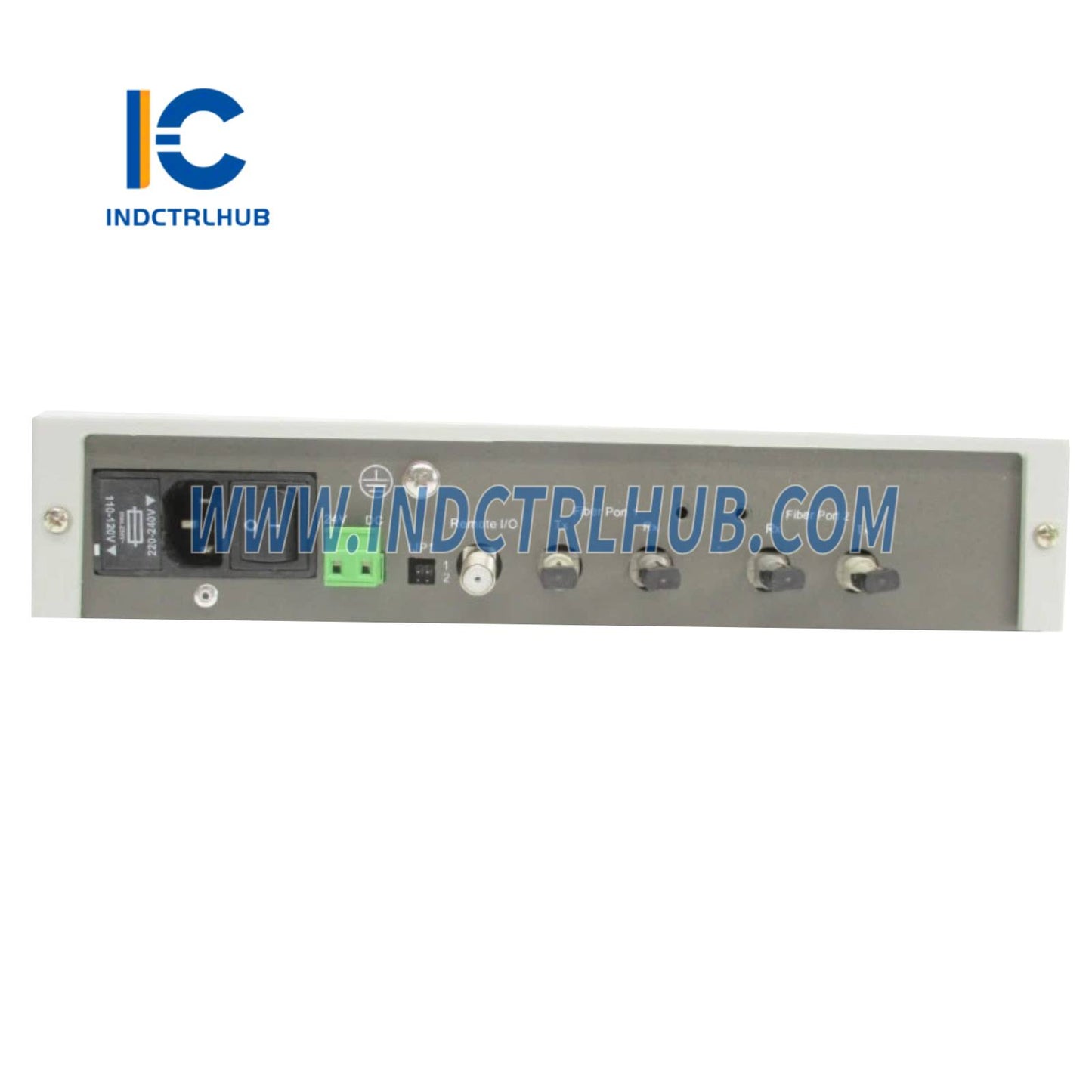 Pengulang Serat Optik Modicon Schneider 490NRP95400