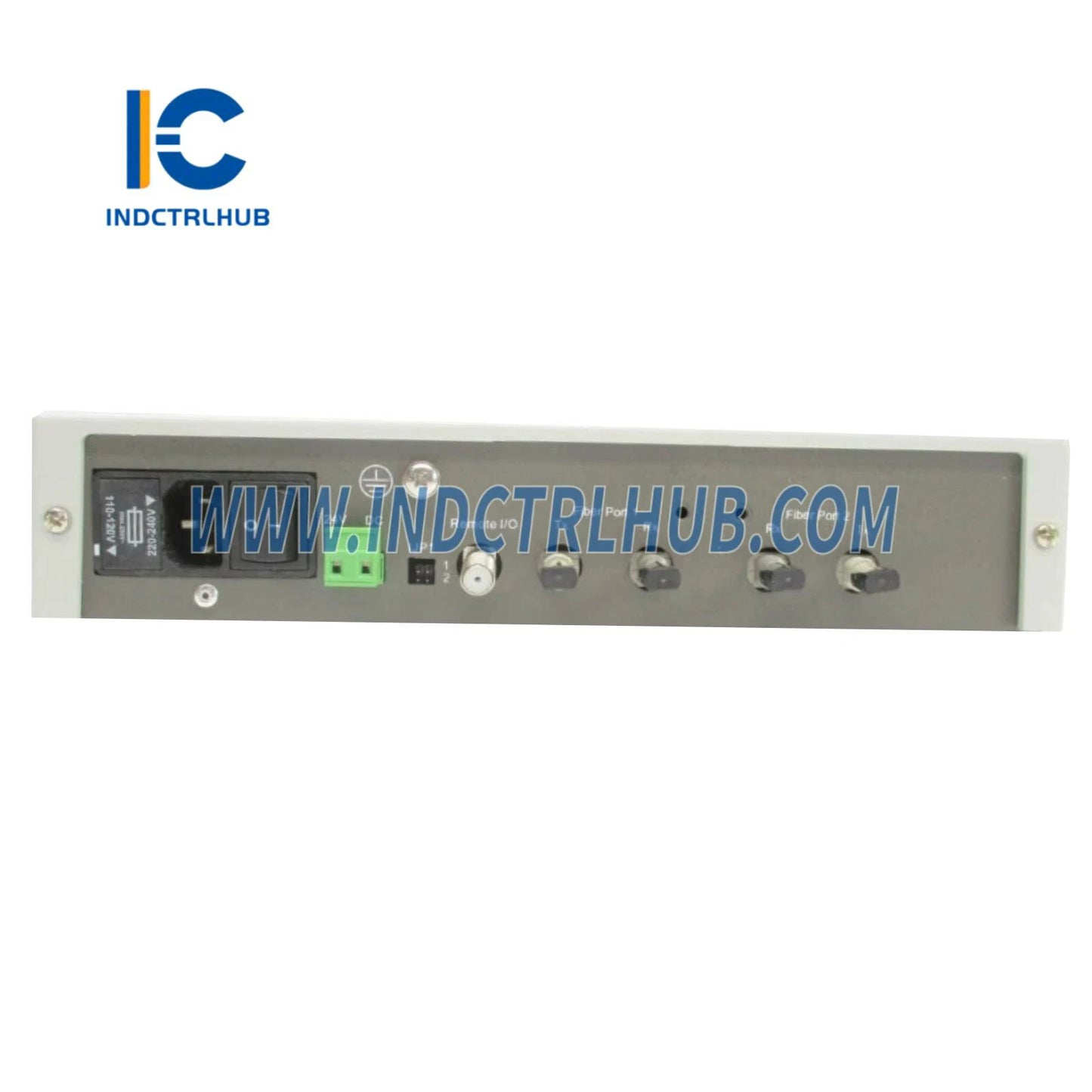 Schneider 490NRP95400 Modicon Fiber Optic Repeater