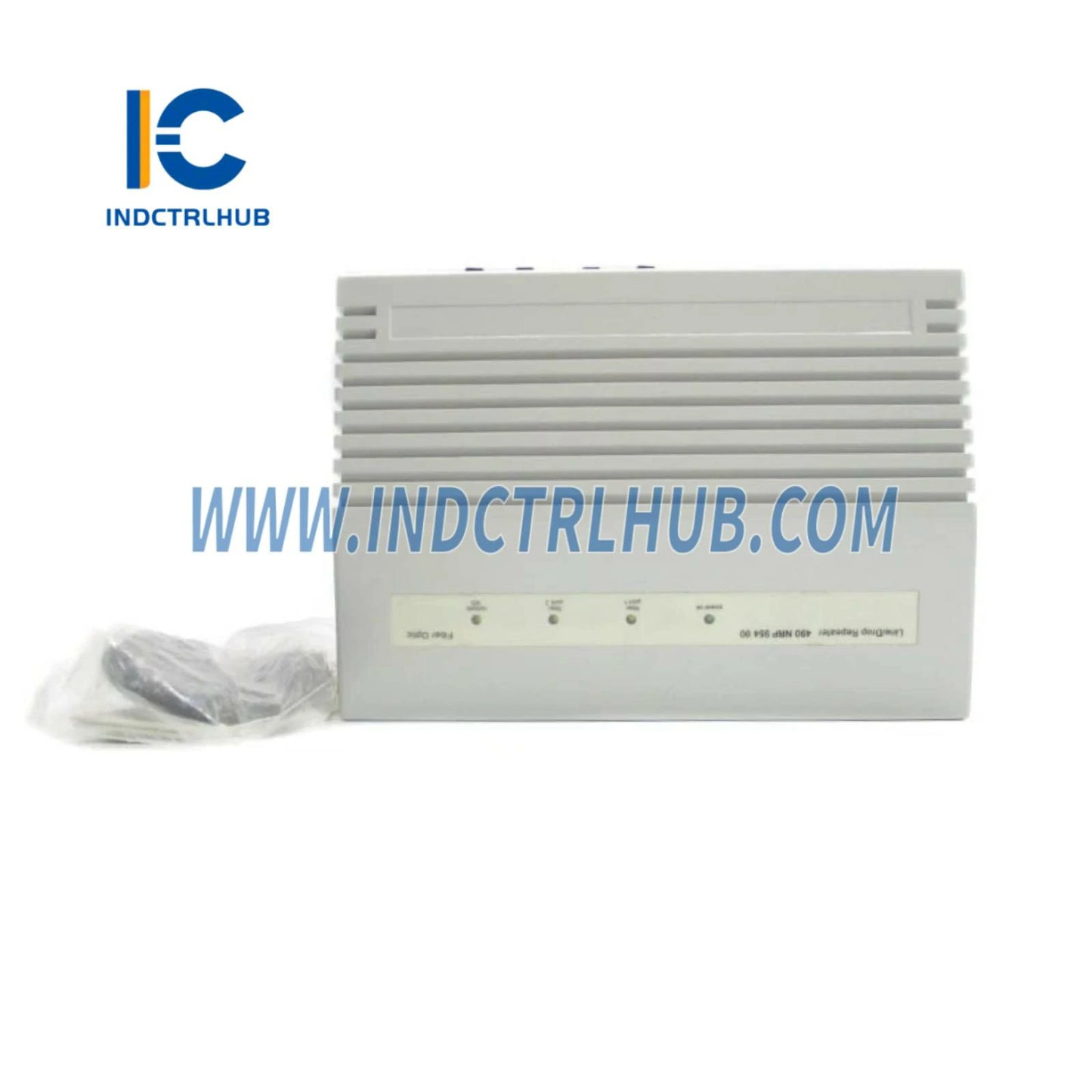 Schneider 490NRP95400 Modicon Fiber Optic Repeater