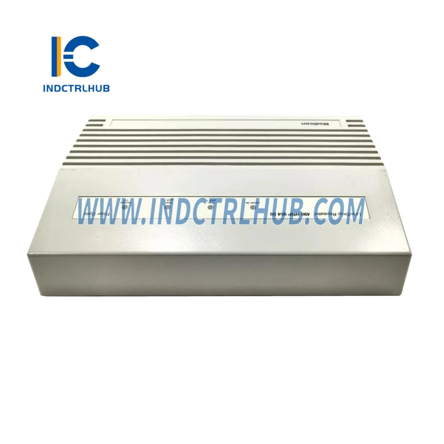 Schneider 490NRP95400 Modicon Fiber Optic Repeater