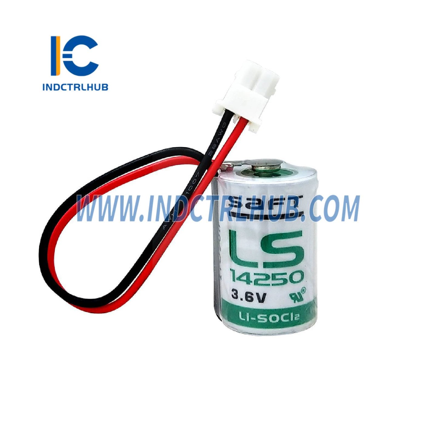 4943013-6 | ABB Lithium Backup Battery for PLC Memory