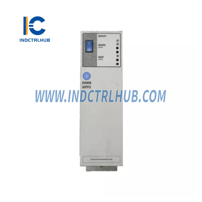 Emerson ‎‎Ovation 4D33900G19 Power Supply Module