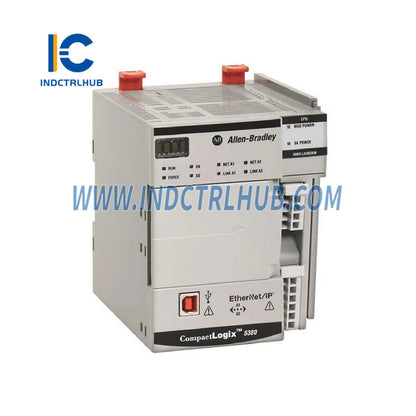 ALLEN BRADLEY 5069-L340ERM CompactLogix 5380