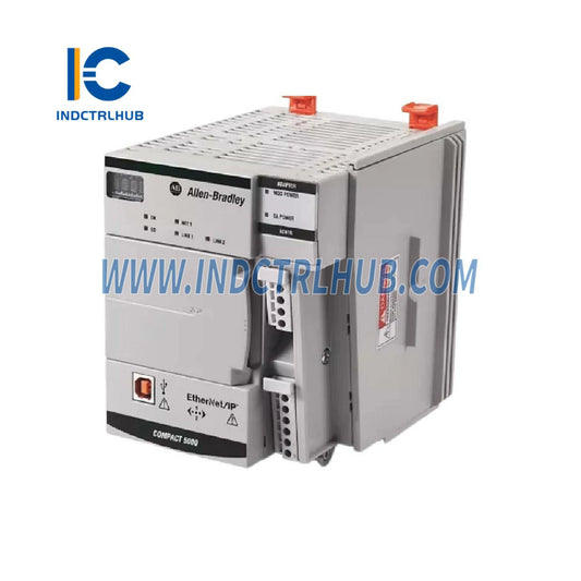 ALLEN BRADLEY 5069-l320ERS2K Kompakt GuardLogix 5380 SIL 2 Vezérlő