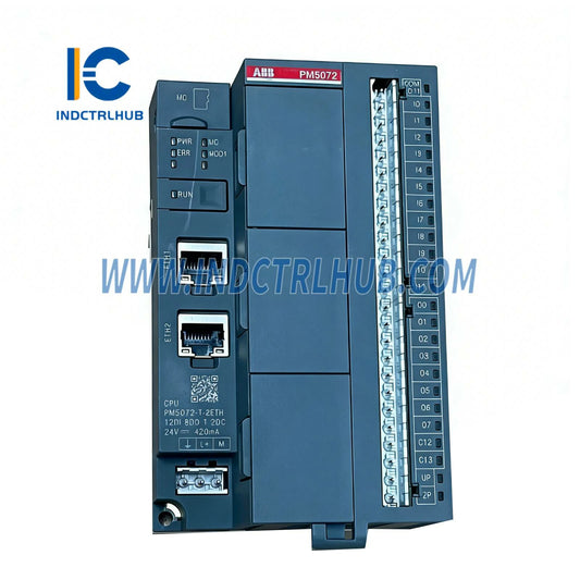 ABB 5072-T-2ETH PM5670-2ETH CPU Module - Original - New Original