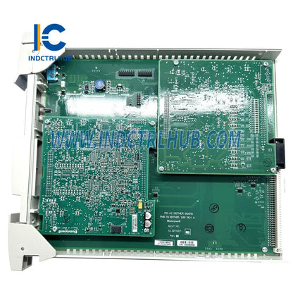 Authentic Nameplate and Serial Number for Honeywell 51120673 101 Factory Original Label