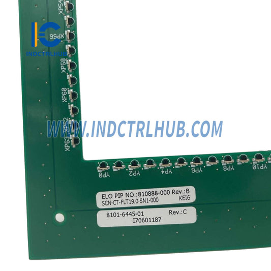 Honeywell 51191578-100 TDC 3000 Power Supply Module