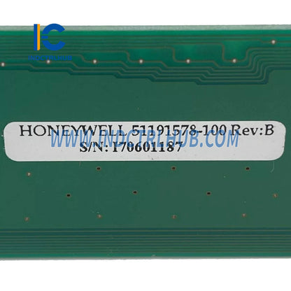 Honeywell 51191578-100 TDC 3000 Power Supply Module