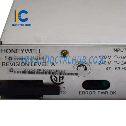 Honeywell 51196653-100 TDC 3000 modul napajanja