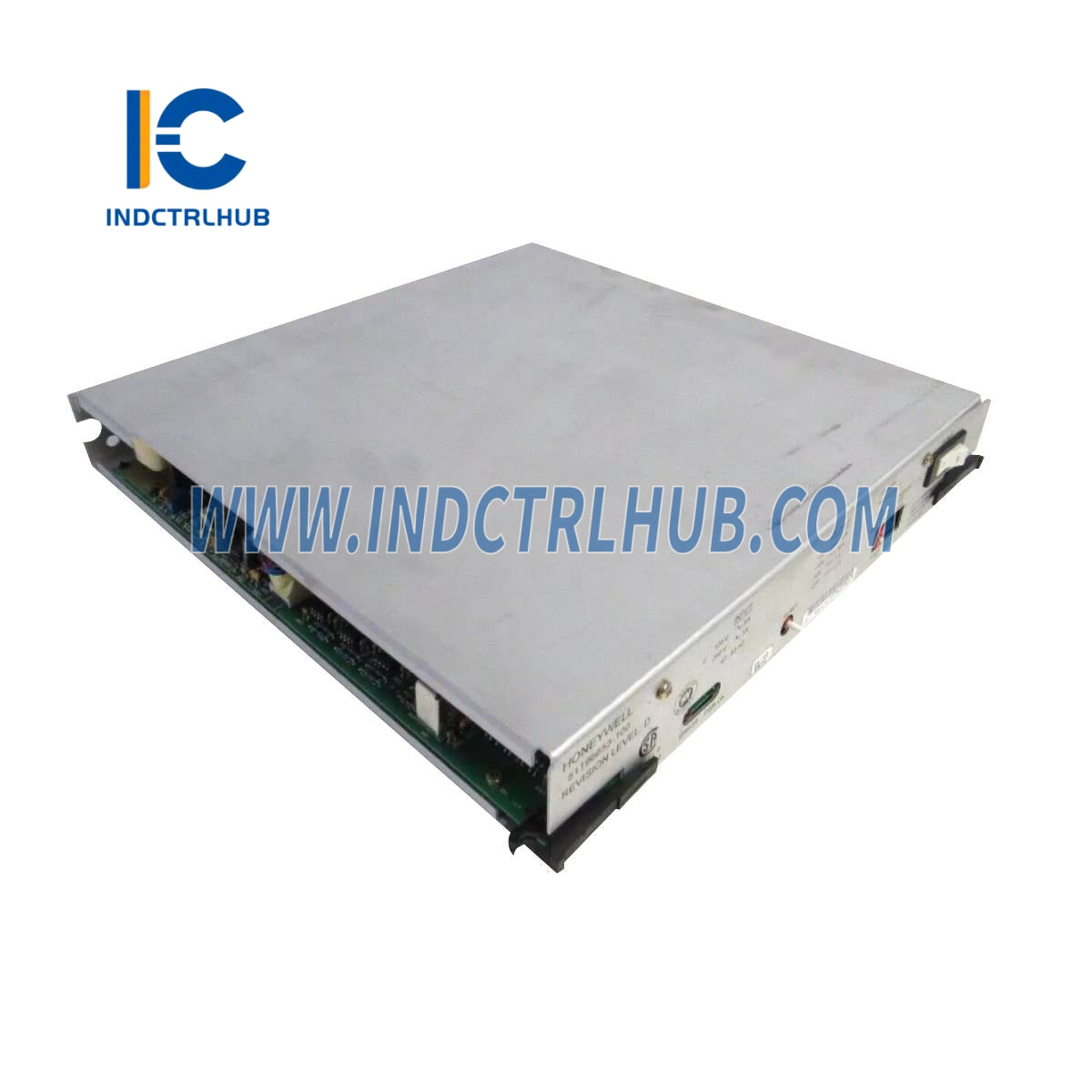 Honeywell 51196653-100 REV.D Power Supply Module