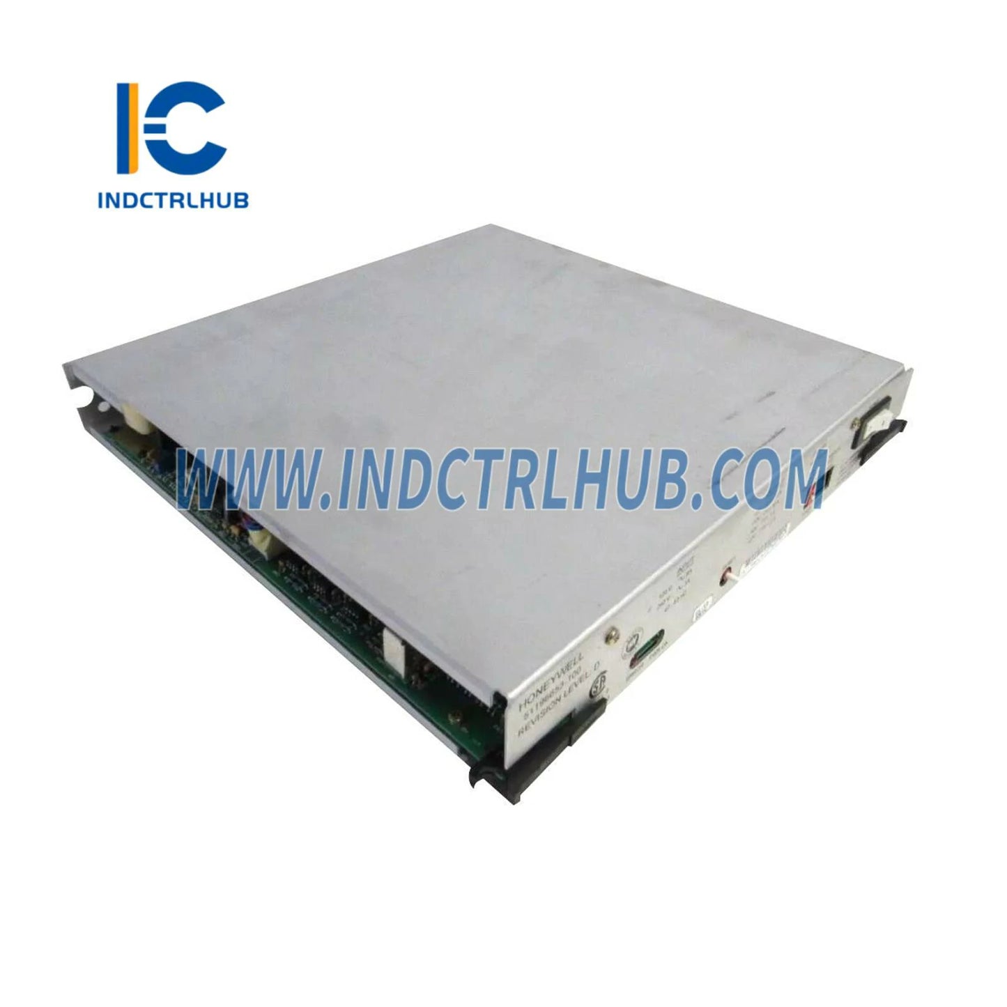 Honeywell 51196653-100 REV.D tápegység modul