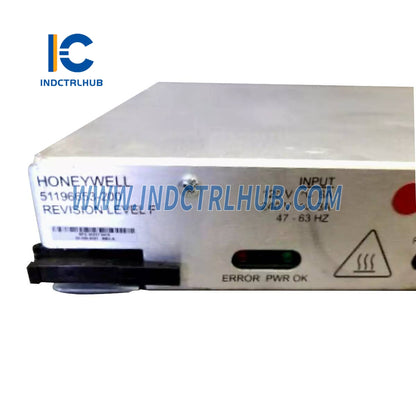 Honeywell 51196653-200 Power Supply Module