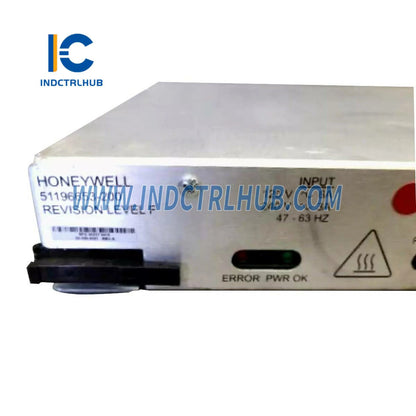 מודול ספק כוח Honeywell 51196653-200