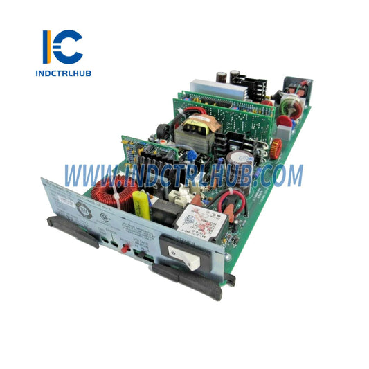 Honeywell 51196655-100 REV E TDC 3000 Power Supply Module