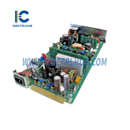 ماژول منبع تغذیه Honeywell 51196655-100 REV E TDC 3000