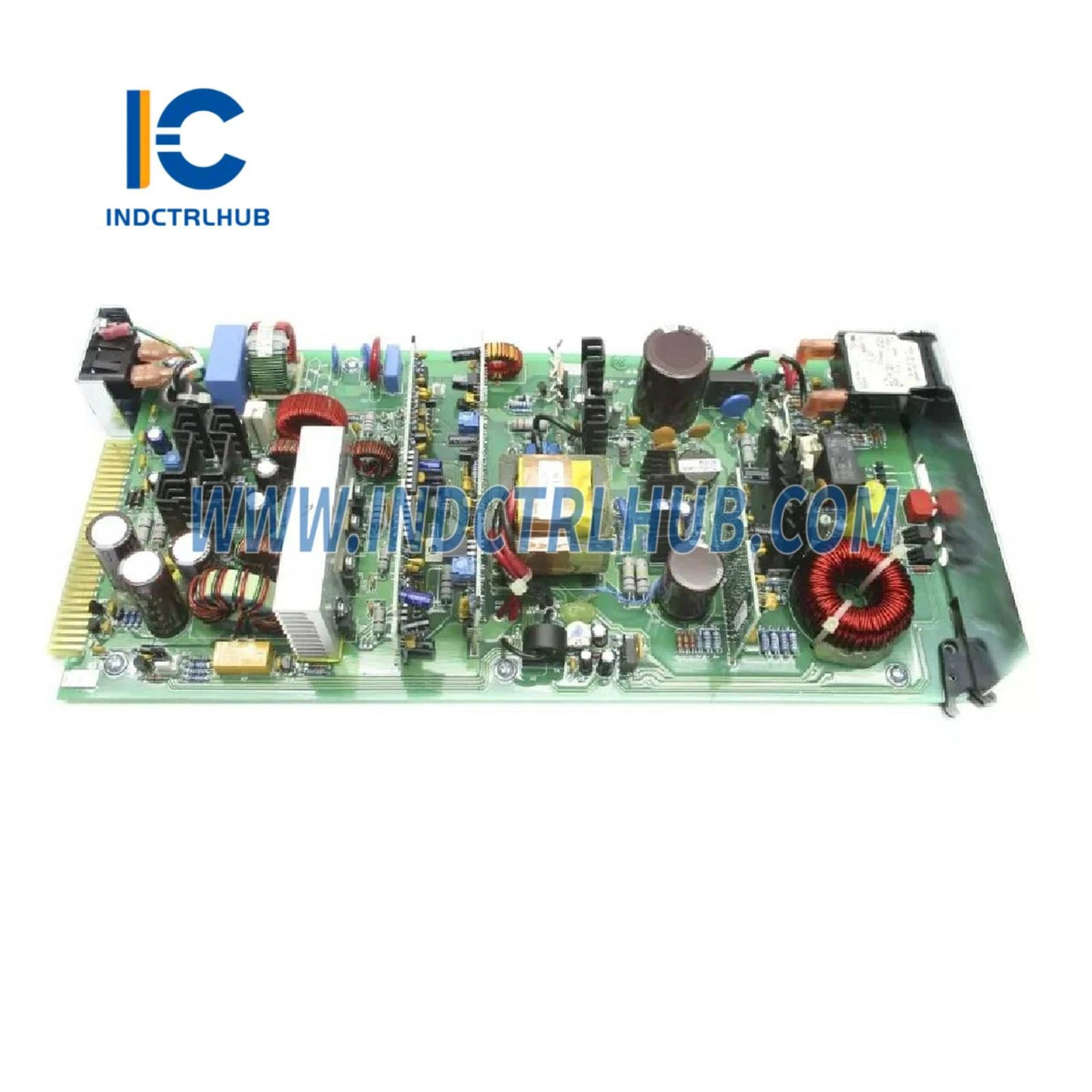 Honeywell 51196655-100 TDC 3000 dubultā mezgla barošanas modulis