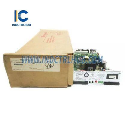 Honeywell 51196655-100 TDC 3000 dubultā mezgla barošanas modulis