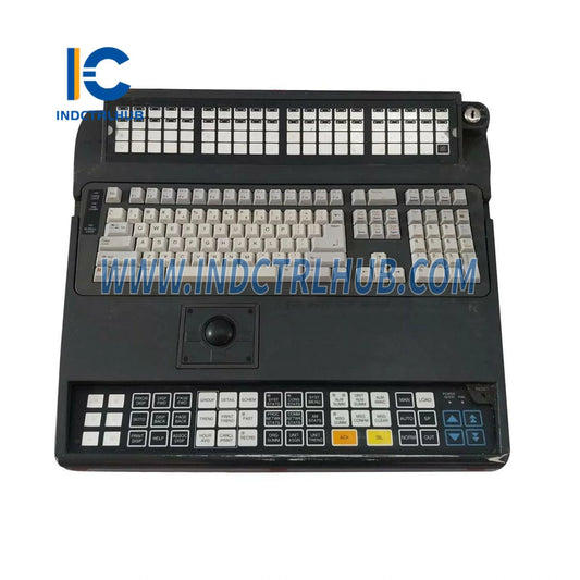 Honeywell 51196694-200 Desktop LKB Keyboard with Trackball