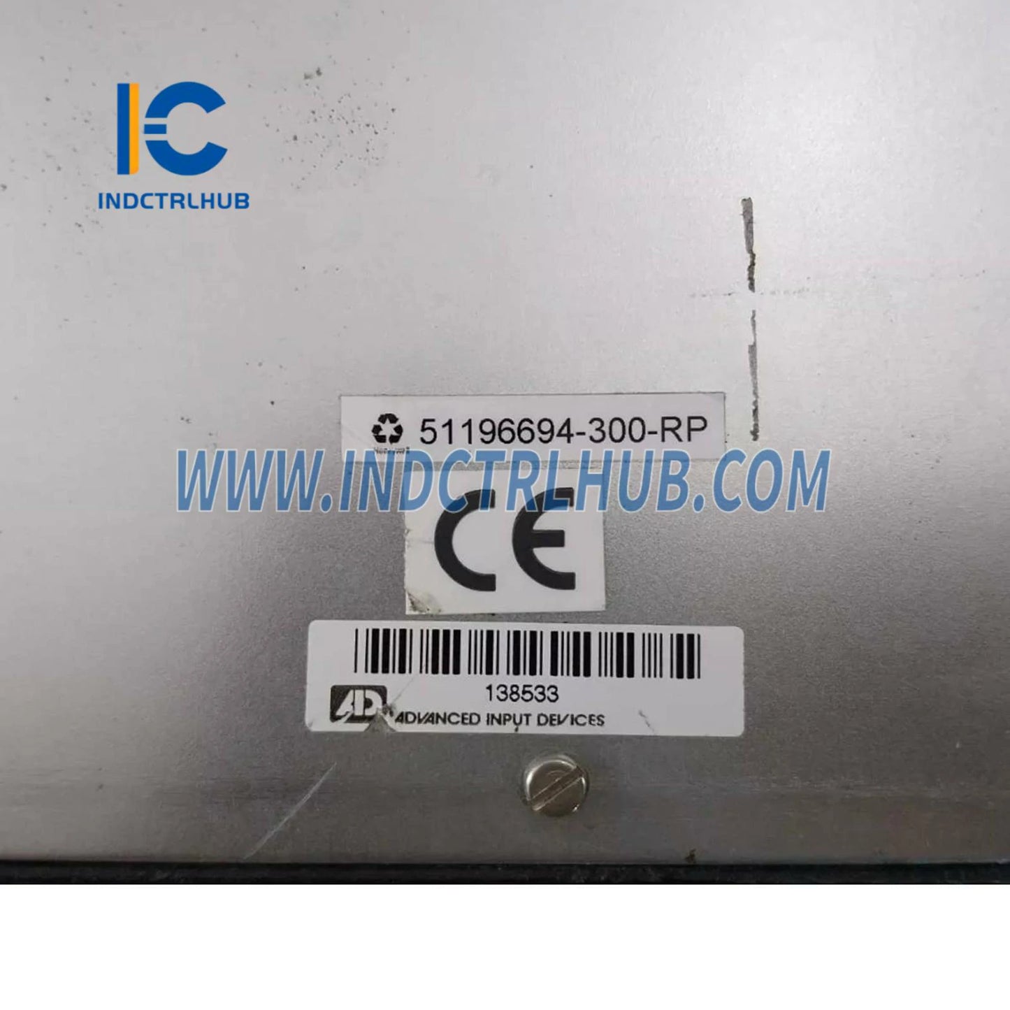 Honeywell 51196694-300 Papildu integrēta tastatūra