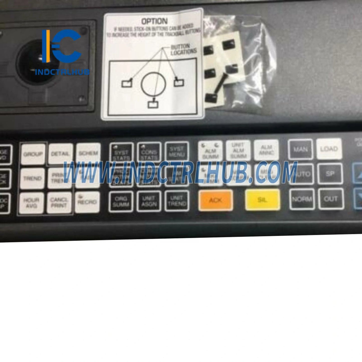 Honeywell 51196694-901 TDC 3000 modul napajanja