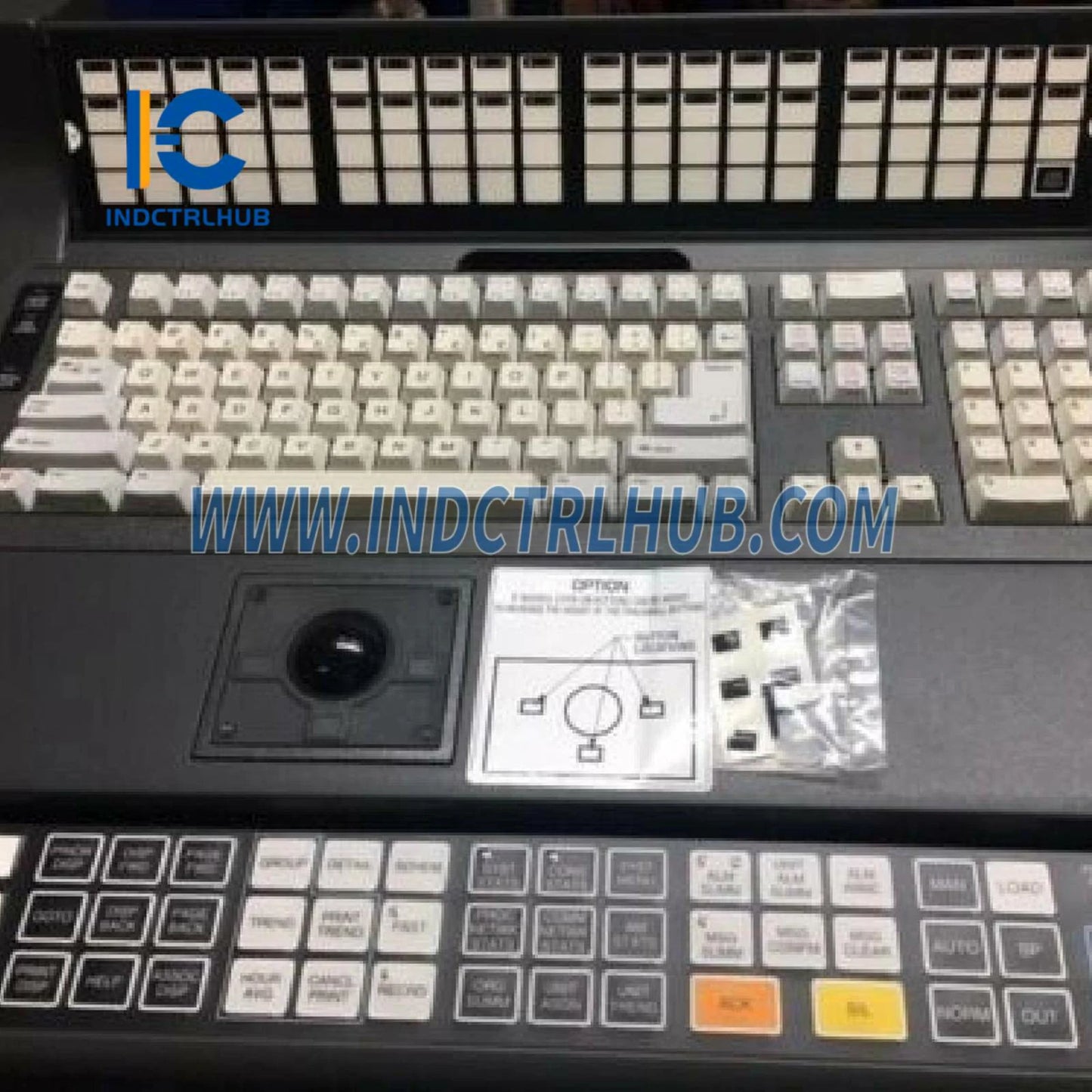 Honeywell 51196694-901 TDC 3000 modul napajanja