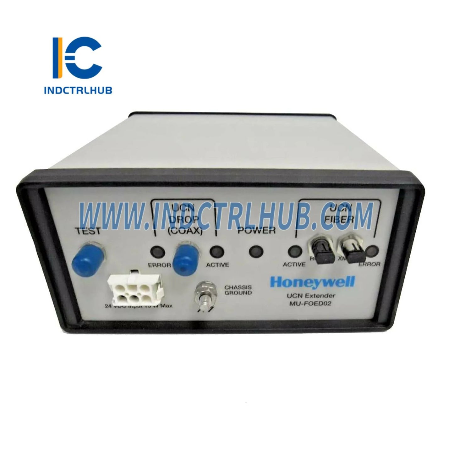 Honeywell 51197564-200 UCN Extensor de Fibra Óptica