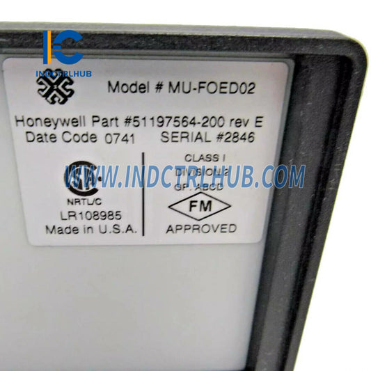 Honeywell 51197564-200 UCN optiskā šķiedras pagarinātājs