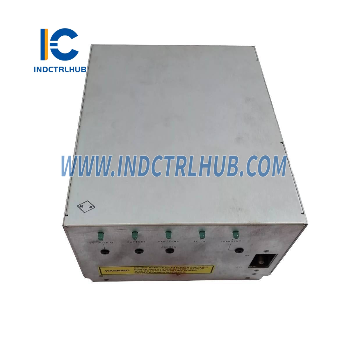 Honeywell 51198947-100B HPM Power Supply