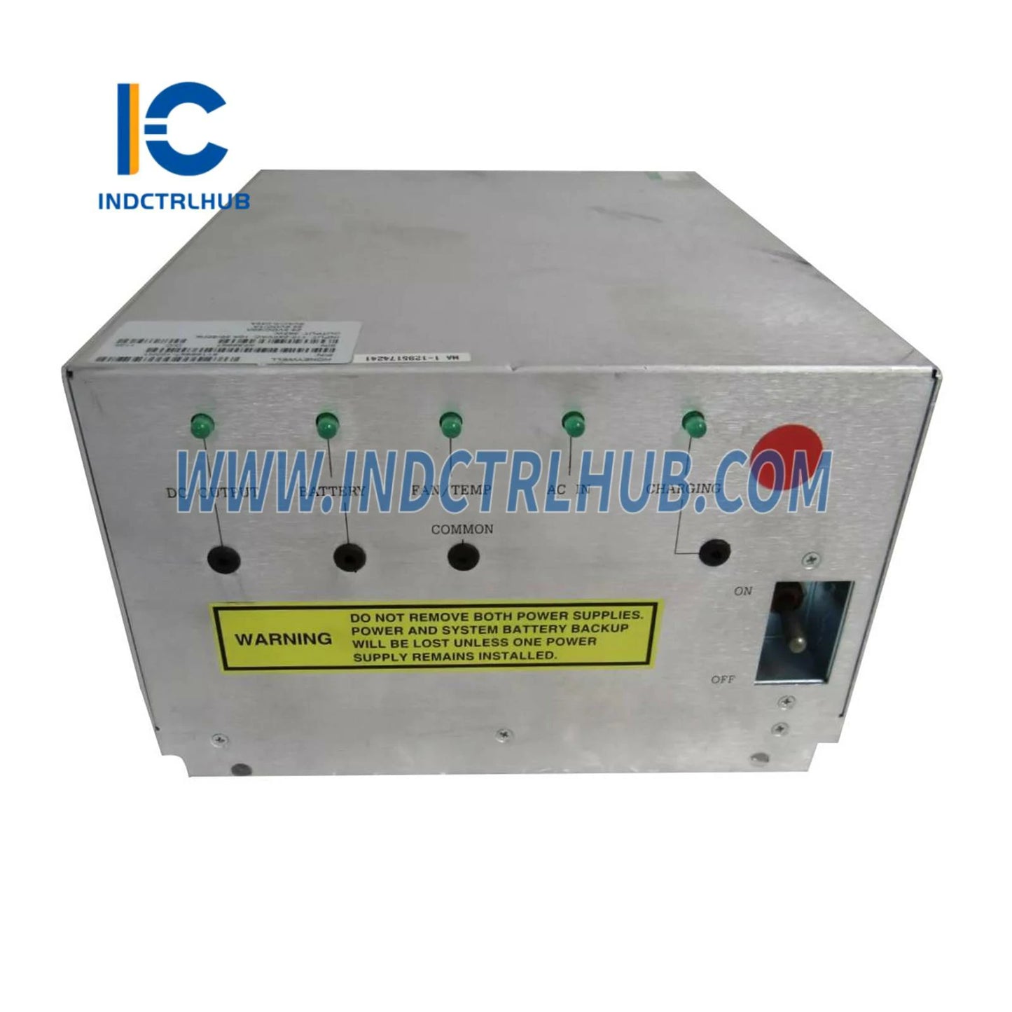 Honeywell 51198947-100H HPM napájací modul