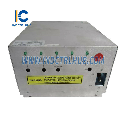 Honeywell 51198947-100H HPM Power Supply Module