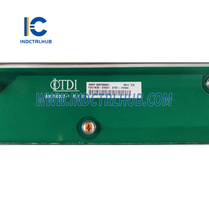 Honeywell 51199930-100 SPS5713 Main Power Rack