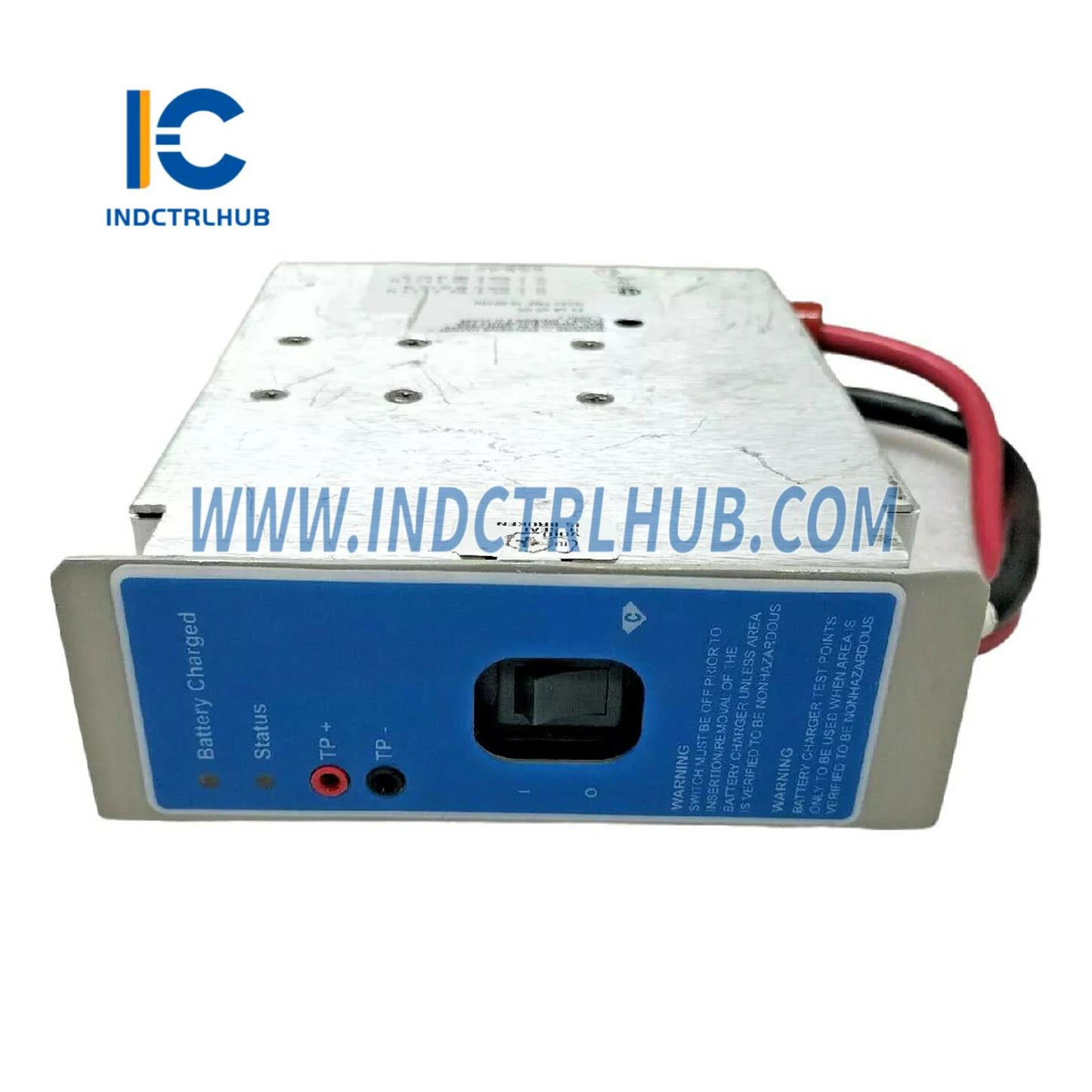 Honeywell 51199931-100 Carregador de Bateria