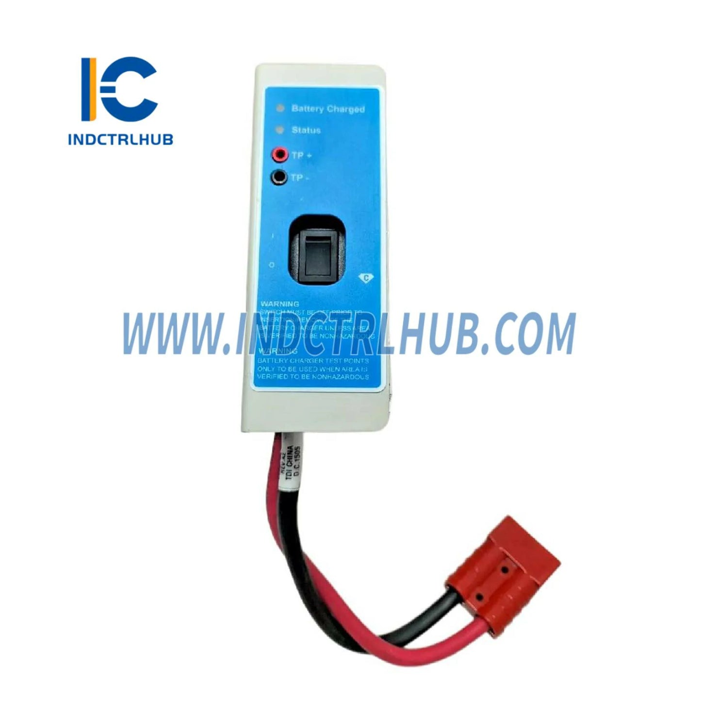 Honeywell 51199931-100 Carregador de Bateria